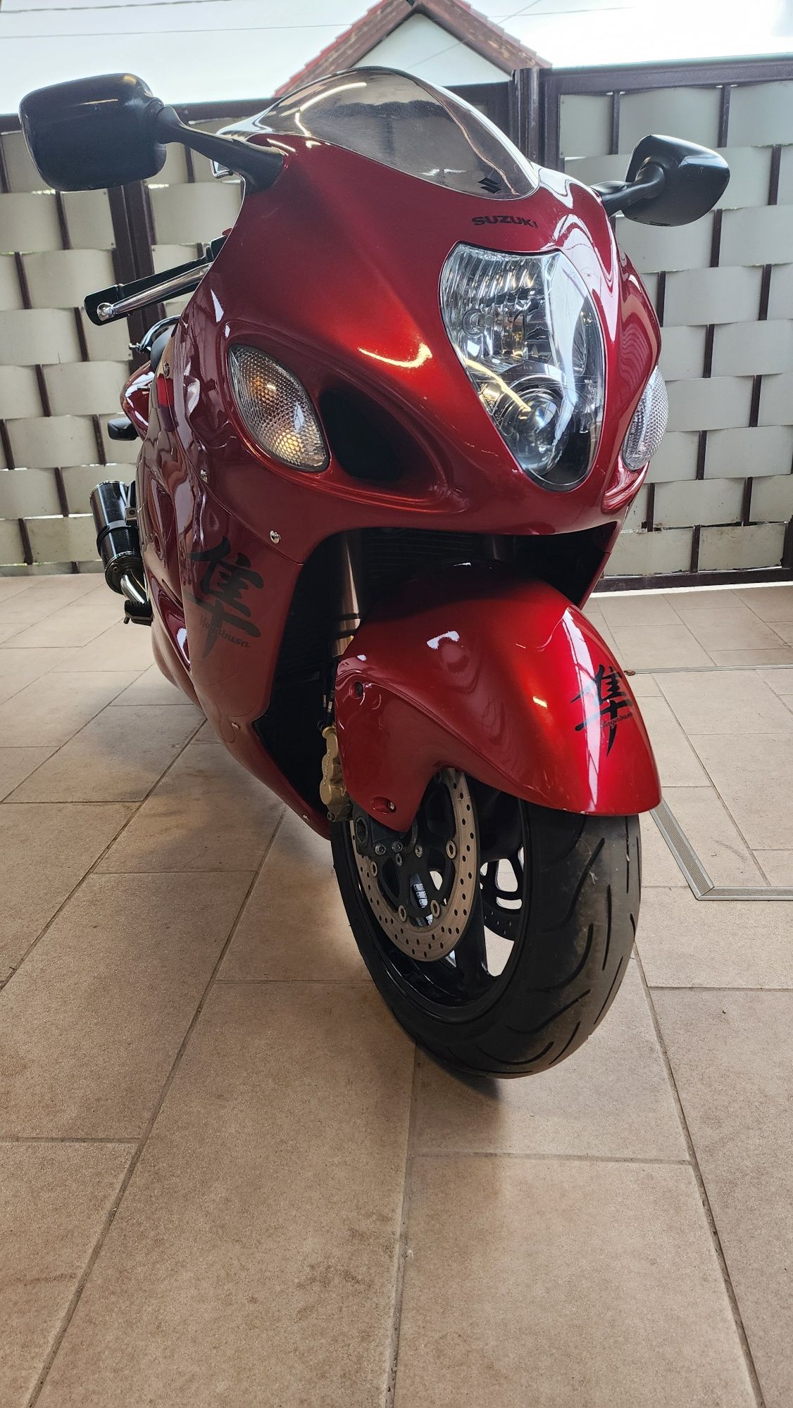 Suzuki Hayabusa / 2006
