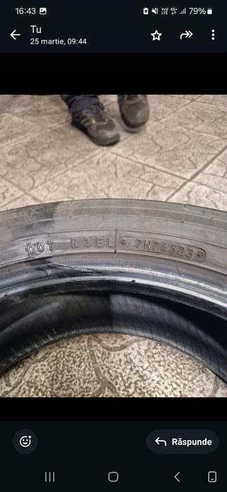 Anvelope vara 185/60/R16