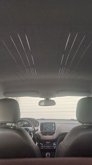 Peugeot 2008 2014 benzină
