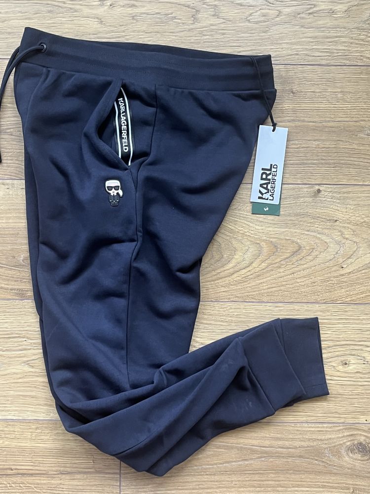 Karl Lagerfeld : Sweat Pant - НОВ размер М / Оригинал