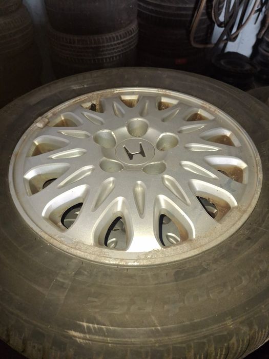 Шины из Европы р13 р14 р15 р16 р17