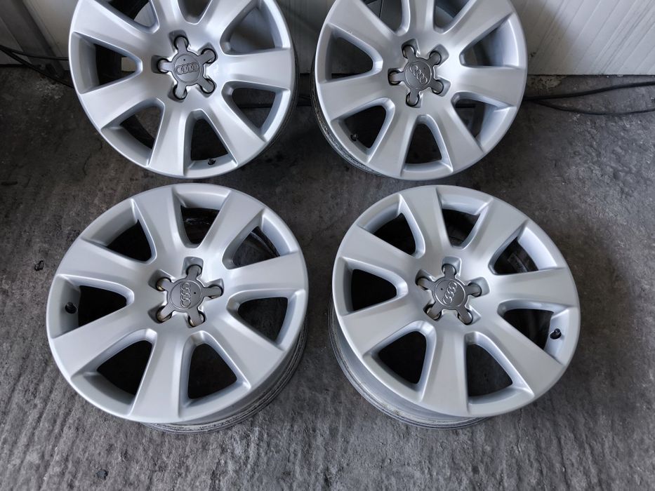 Джанти за Audi 18 Ауди