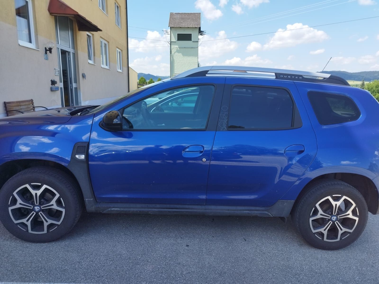 De vanzare Dacia Duster