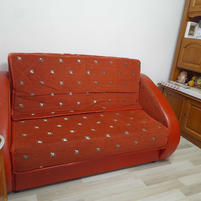 Canapea extensibilă