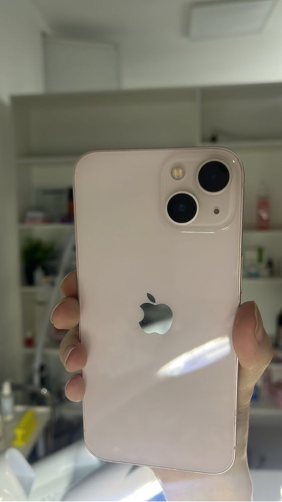Iphone 13 128gb 80% идеал