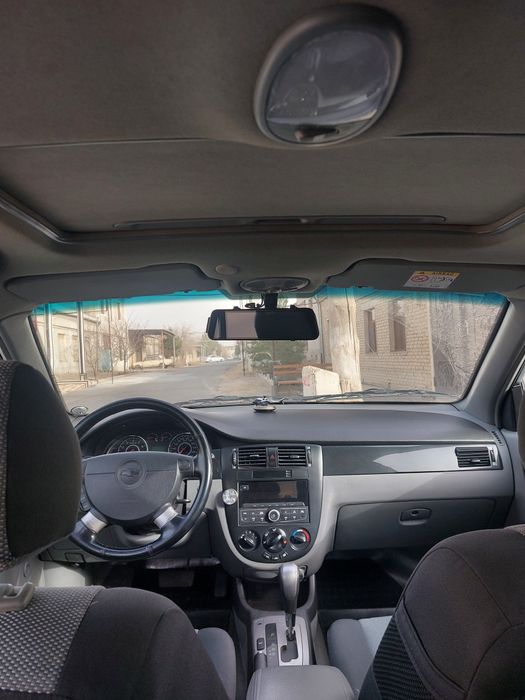Chevrolet Lacetti 2020 yil