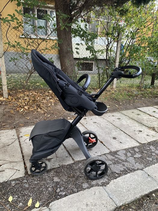 Stokke XPlory X - детска количка