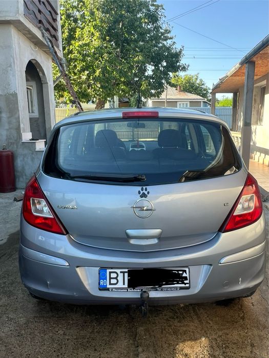 Opel corsa 1.2 benzina