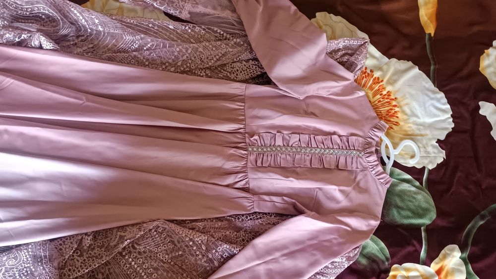 Kelin ko'ylagi atigi 200ming yangi