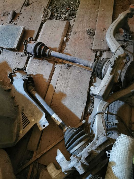 Audi A4 B6, B7 S-Line Suspensie fata si Planetare