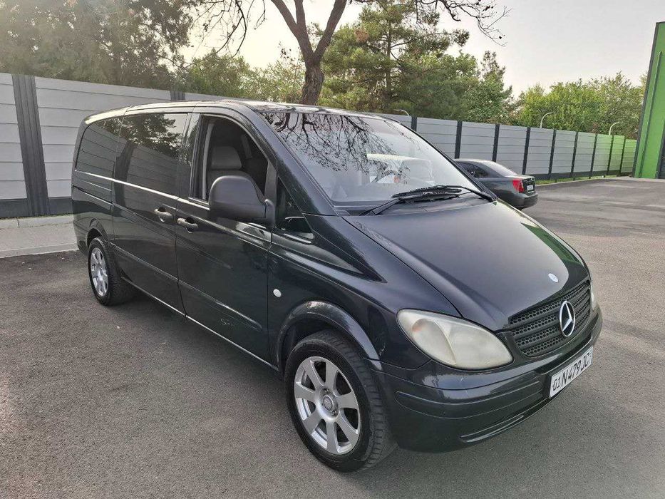 Продаётся автомобиль MERCEDES-BENS VITO