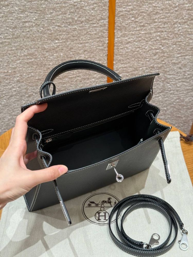 Geanta Hermes Kelly Epsom 25