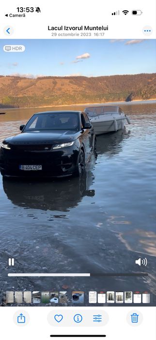 Vand barca Cranchi Ellipse 21 si peridoc 2 axe