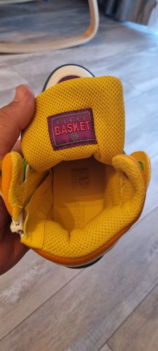 Adidasi Gucci originali