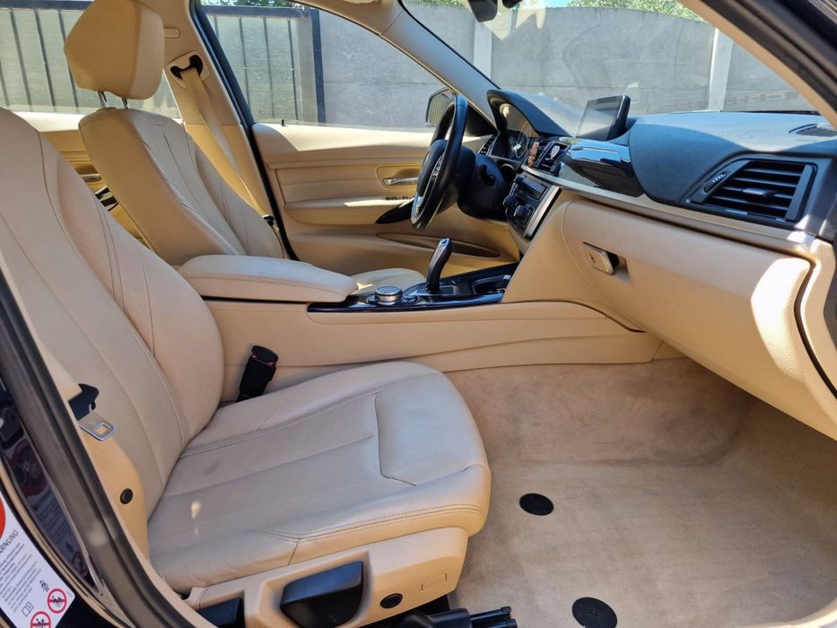 Bmw seria 3,Luxury Edition,2014