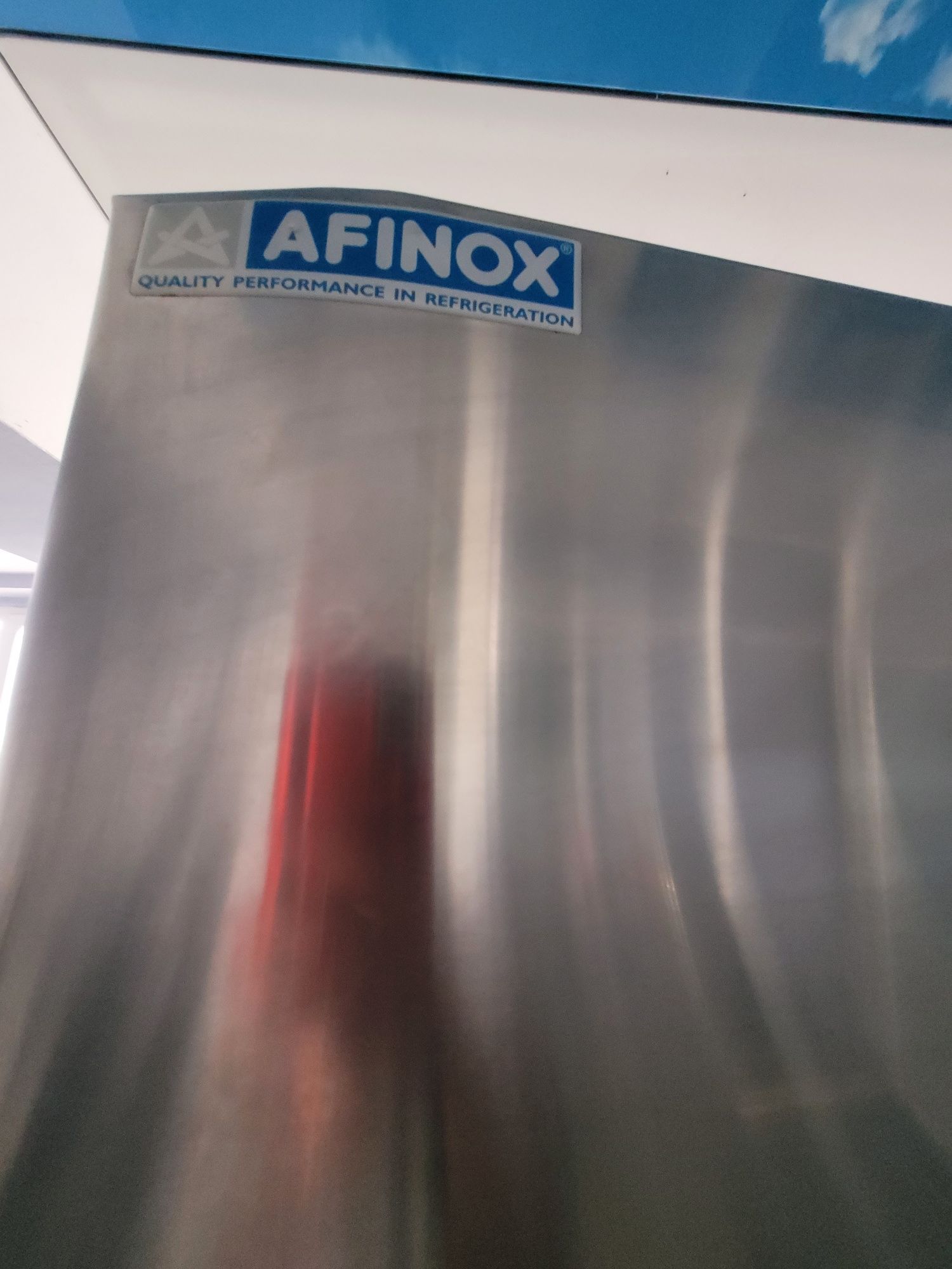 Congelator inox Afinox