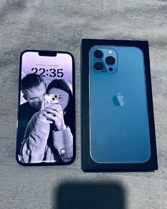 Продам iPhone 13 Pro Max 256gb