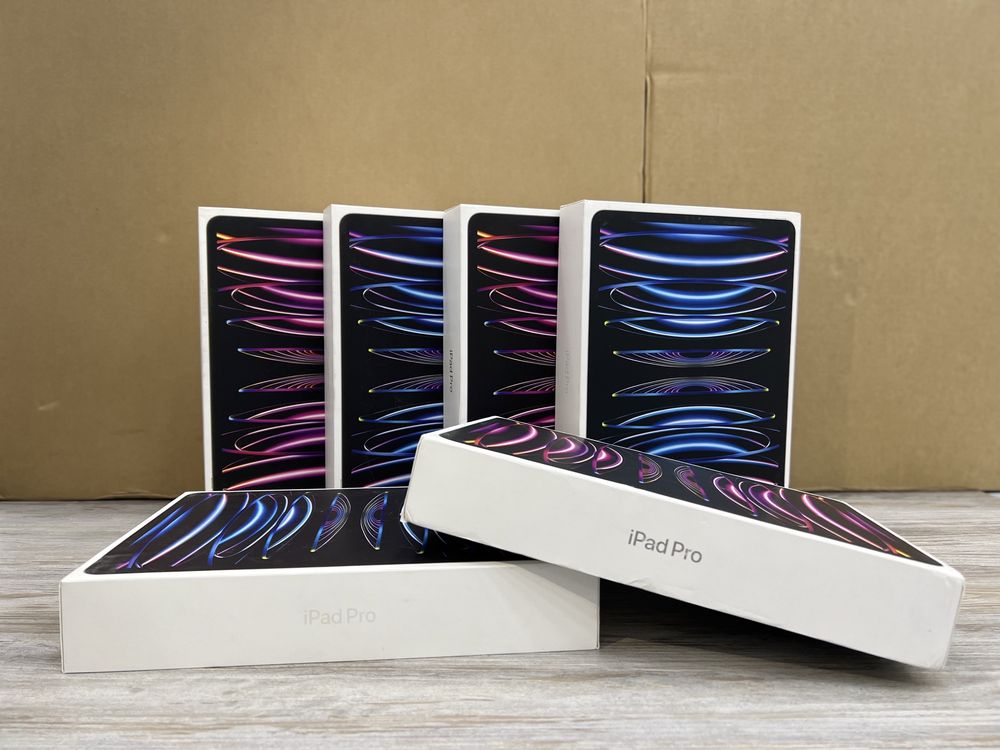iPad Pro 12.9 M2 256gb Wi-Fi