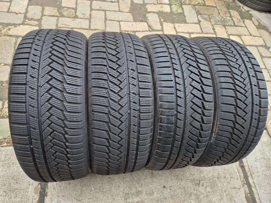 Set 4buc 225/45 R18 95V XL Continental WinterContact TS850 P M+S iarnă