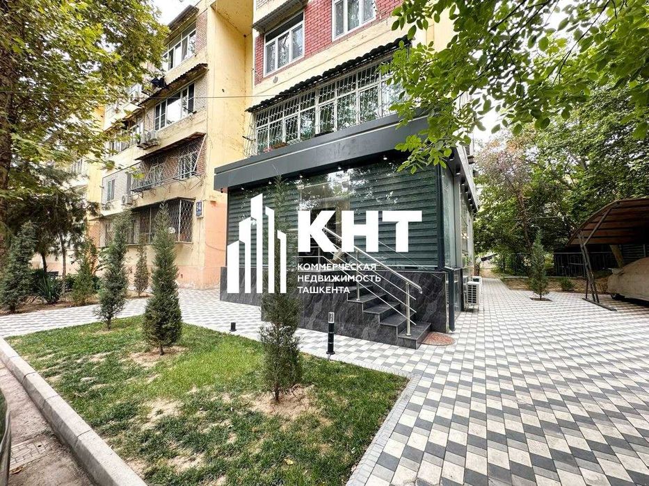 Продажа-Аренда помещения 60м2, центр города Юнусабадский р-н, Ц-6