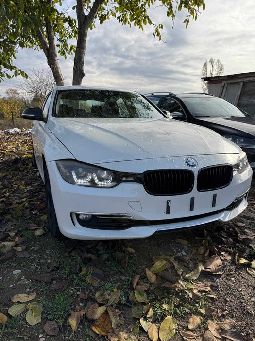 Dezmembrez Bmw Seria 3 F30 320D N47D20C Cutie Automata