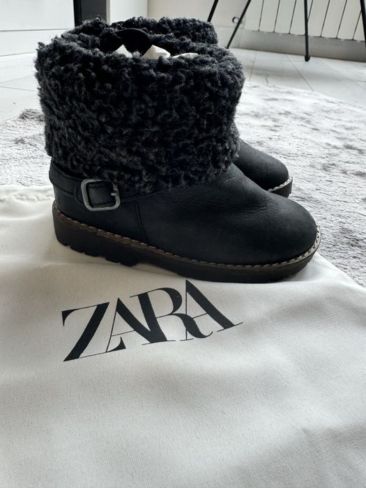 Ботушки ZARA 23н.
