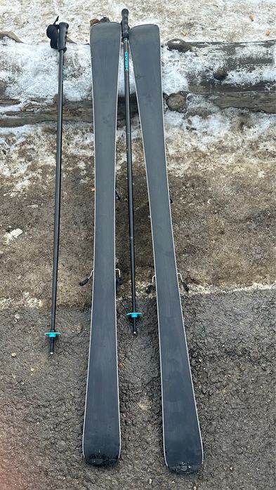 Ski Head V2 163 cm + Bete 125 cm