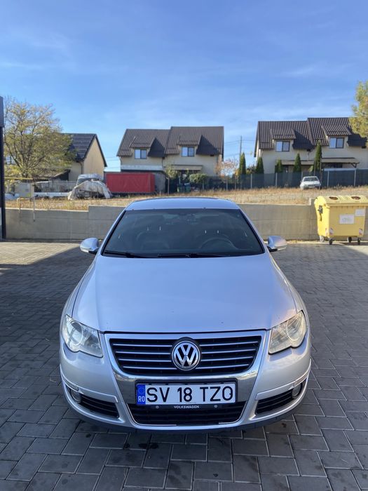 Volksvagen Passat