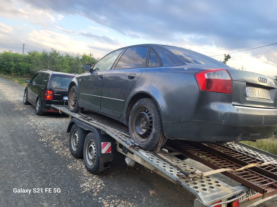 Tractari auto non stop