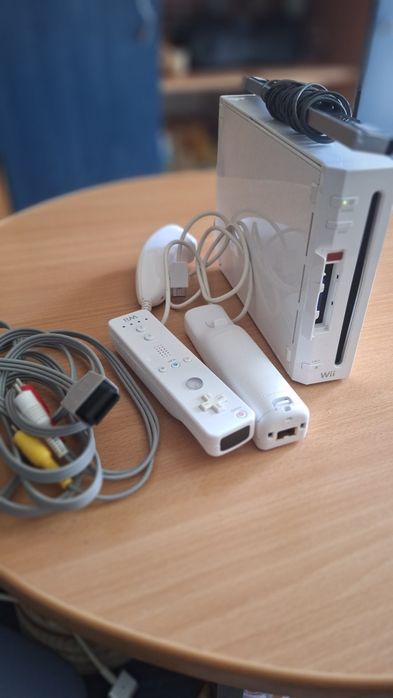 Consola Nintendo WII de vanzare