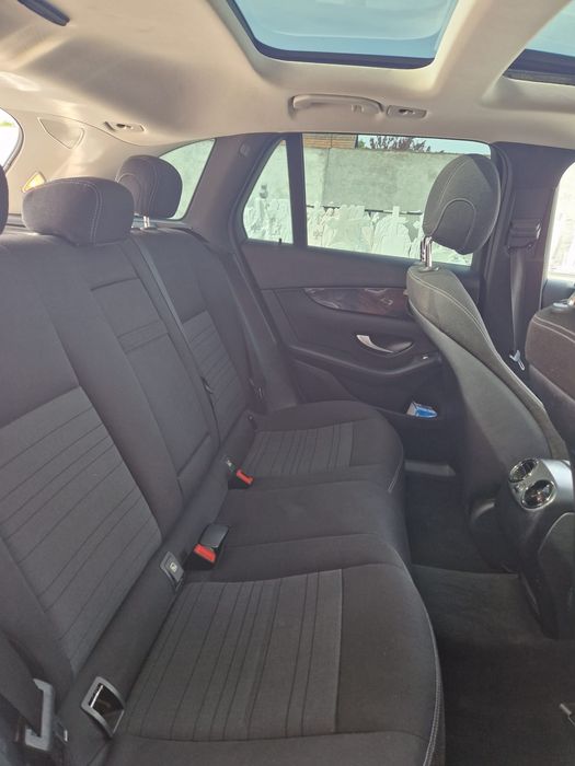 Mercedes Benz GLC 220d 4Matic