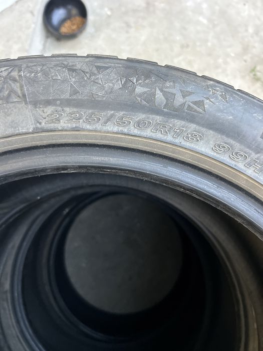 225 55 18 Nexen iarna dot 2022