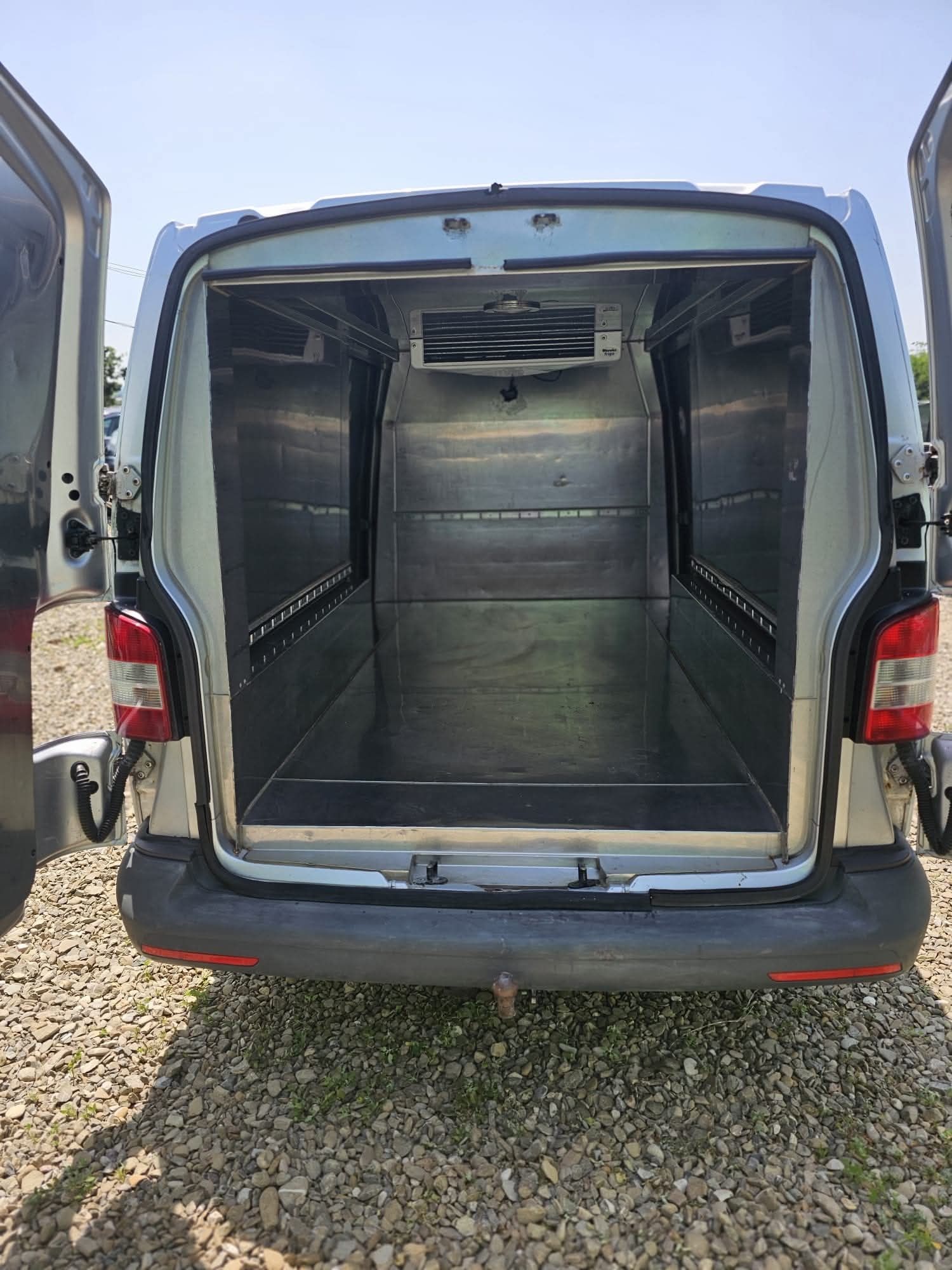 Volkswagen   T6 frigorific - 2 grade- extra long