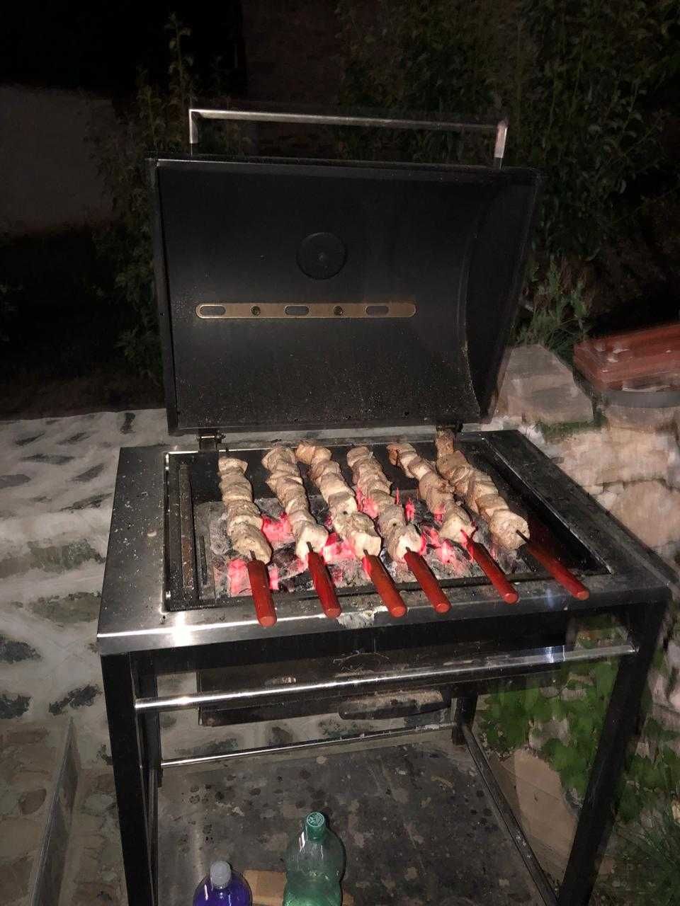 Барбекю градински