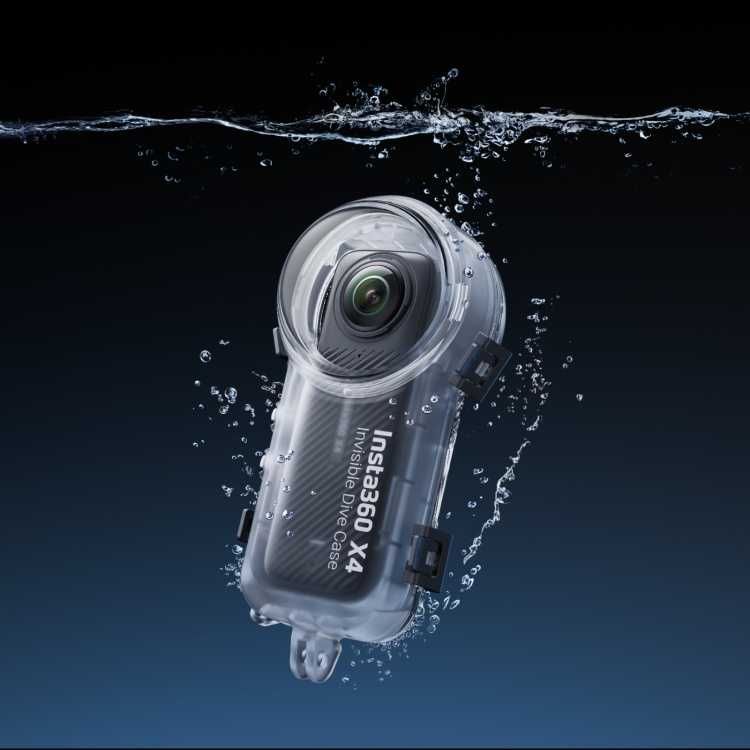 Продам Insta360 X4: Полный комплект, состояние нового.