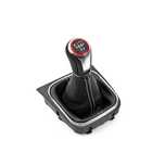 Nuca schimbator de viteze cu manson pentru VW Golf 5, 6 Jetta 5 trepte