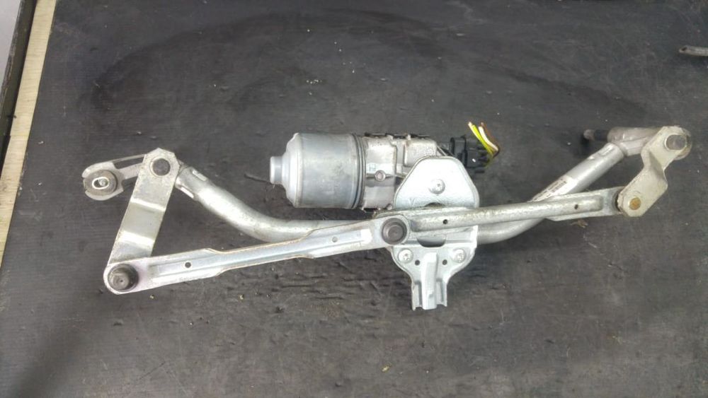 Ansamblu stergator motoras peugeot 207 3397020769 9650380780 0390241540