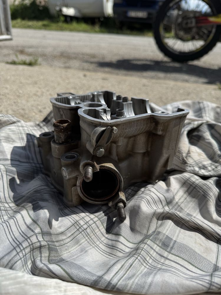 Rmz 250 / kxf 250 2005 части