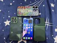 Apple iPhone 13 Pro 512 GB Sierra Blue 82% Baterie Neverlocked