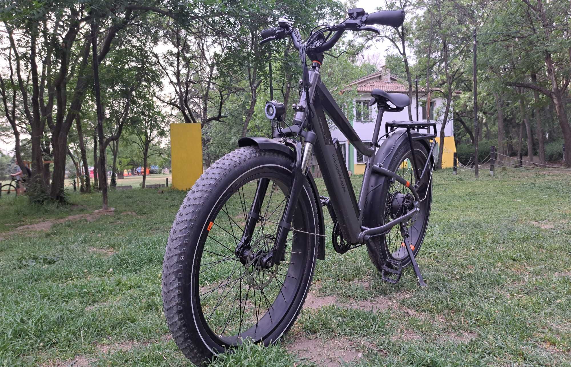 Електрически велосипед Rad Power Bike Rhino 6+