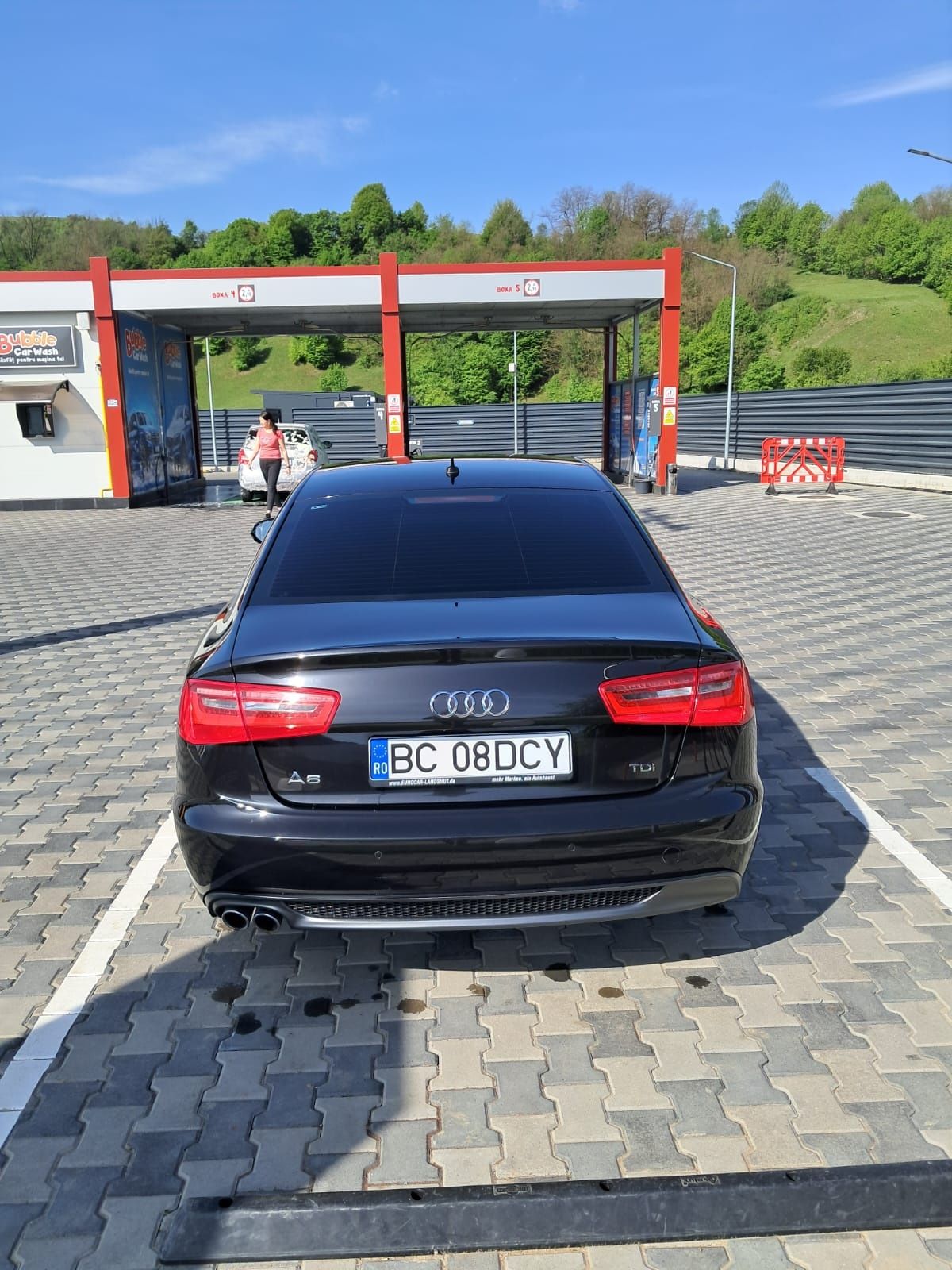 Audi A6 C7 , 2.0 TDI 177 CP