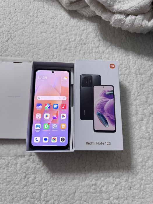 Redmi Note 12s 8/256GB