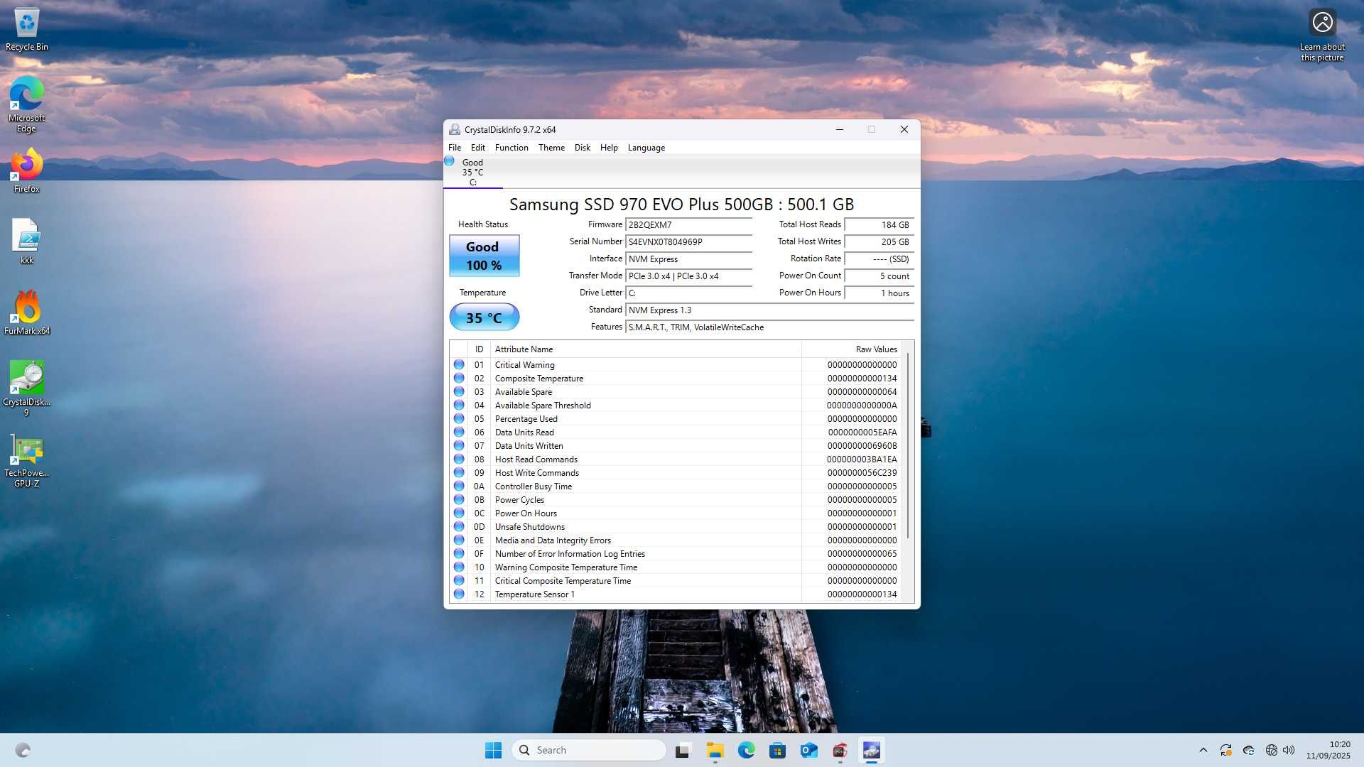 Мощен гейминг компютър с Ryzen 5 5600X + RTX 3070, 16GB RAM и NVMe SSD