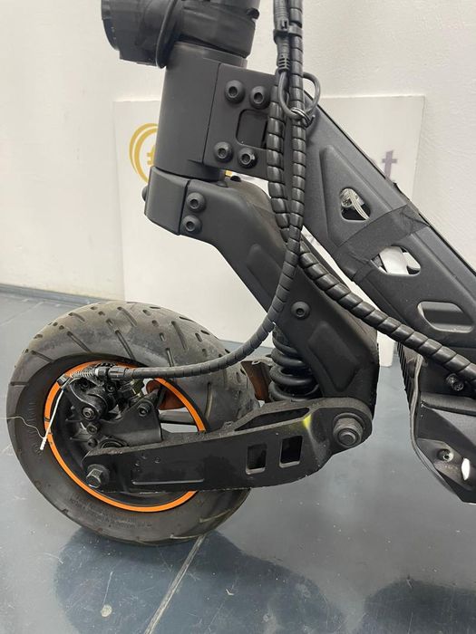 Trotineta electrica KuKirin G2 MAX -A-