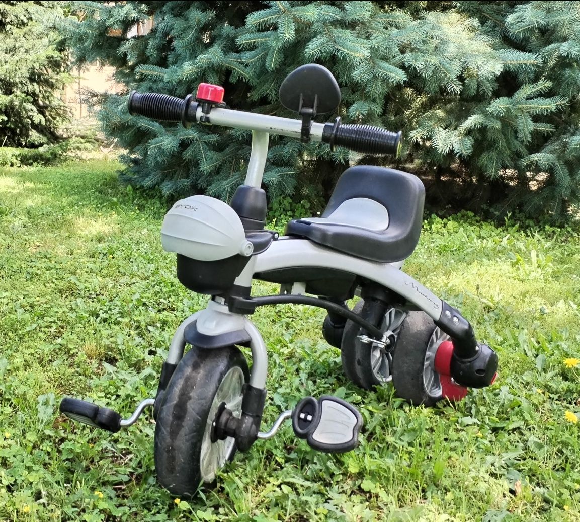 Детска Триколка BYOX Mustang 3в1