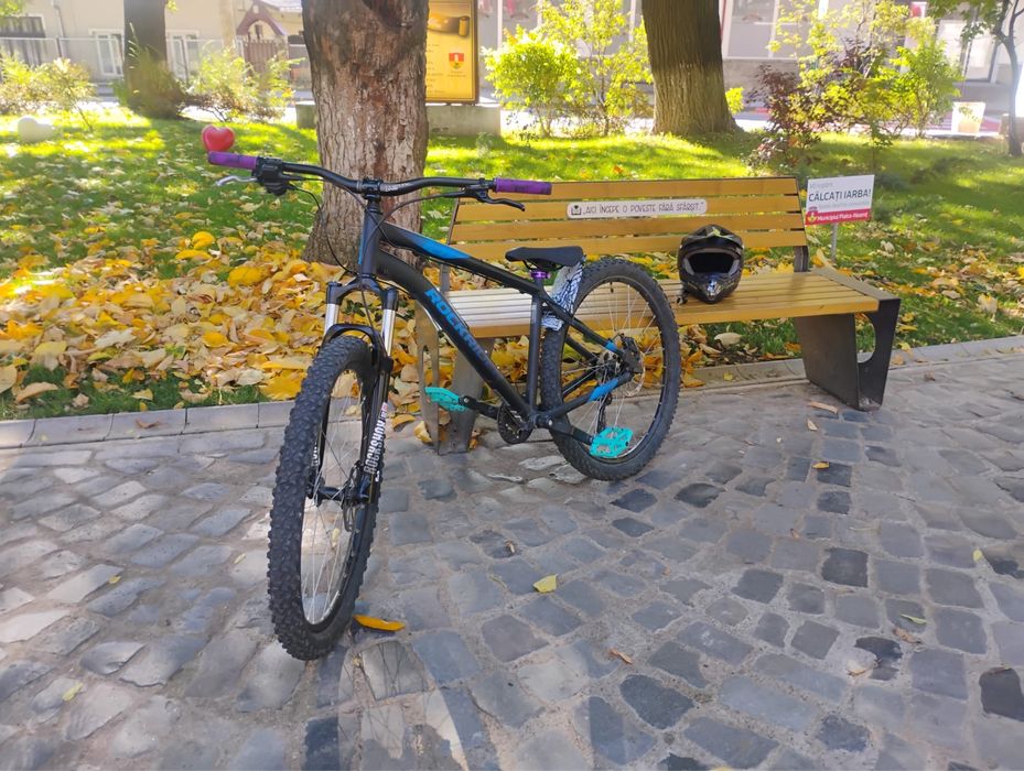 Rockrider st120 custom full