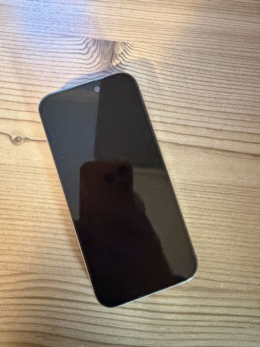 Iphone 15 pro 128 gb Natural Titanium