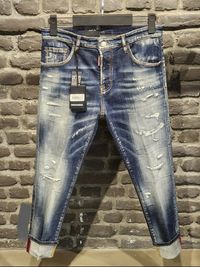 Blug Dsquared2 Calitate Top Premium Jeans