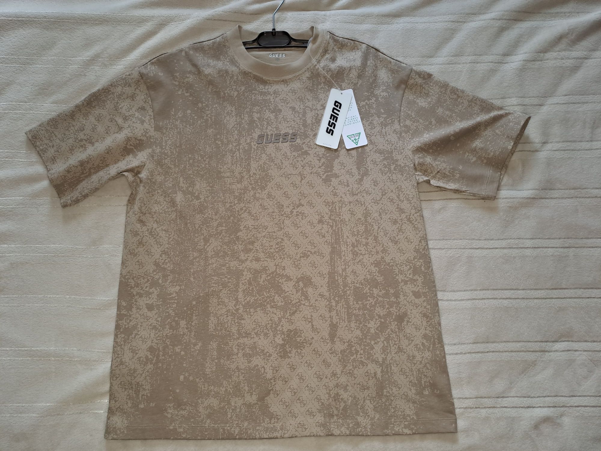 Оригинална мъжка тениска Guess