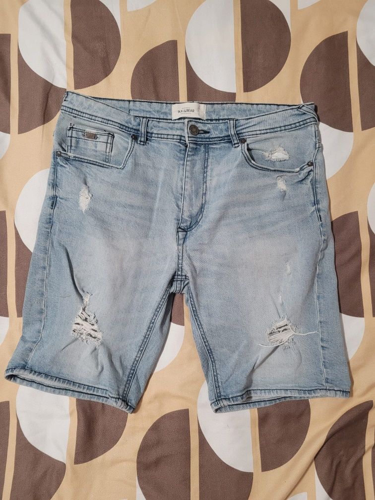 Blugi Bershka și Pull & Bear